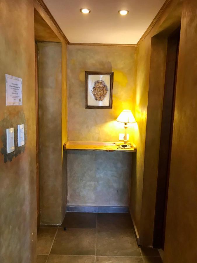 Chalet Suisse Posada & Spa - Adults Only Вилья-Хенераль-Бельграно Экстерьер фото