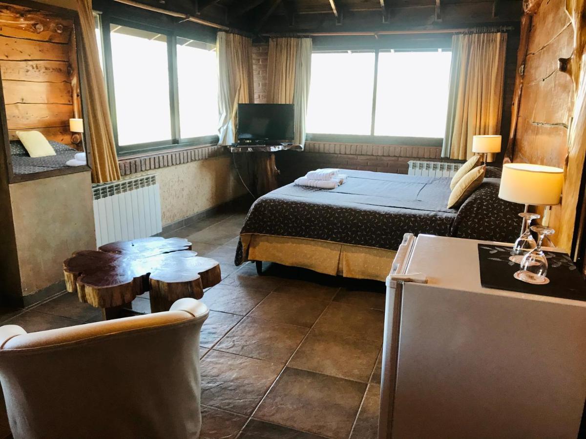 Chalet Suisse Posada & Spa - Adults Only Вилья-Хенераль-Бельграно Экстерьер фото