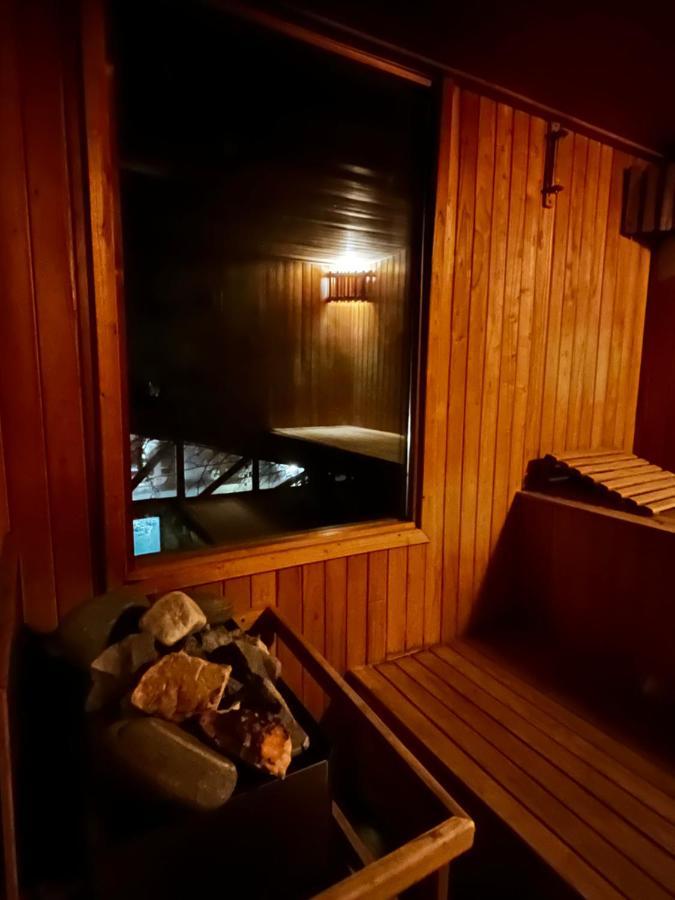 Chalet Suisse Posada & Spa - Adults Only Вилья-Хенераль-Бельграно Экстерьер фото