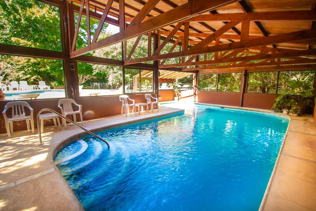Chalet Suisse Posada & Spa - Adults Only Вилья-Хенераль-Бельграно Экстерьер фото