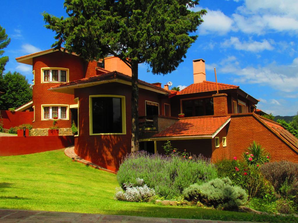 Chalet Suisse Posada & Spa - Adults Only Вилья-Хенераль-Бельграно Экстерьер фото