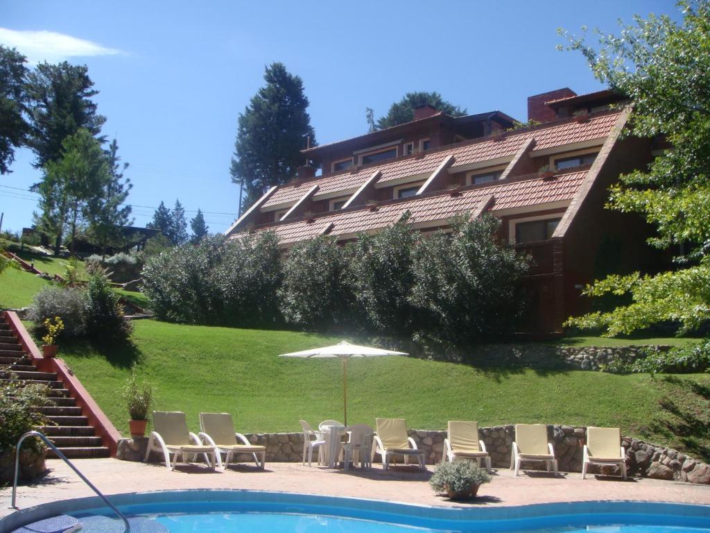 Chalet Suisse Posada & Spa - Adults Only Вилья-Хенераль-Бельграно Экстерьер фото