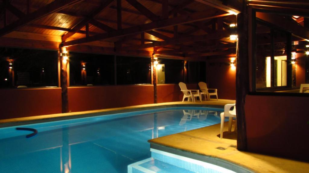 Chalet Suisse Posada & Spa - Adults Only Вилья-Хенераль-Бельграно Экстерьер фото