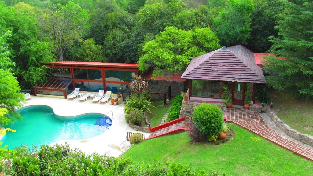 Chalet Suisse Posada & Spa - Adults Only Вилья-Хенераль-Бельграно Экстерьер фото